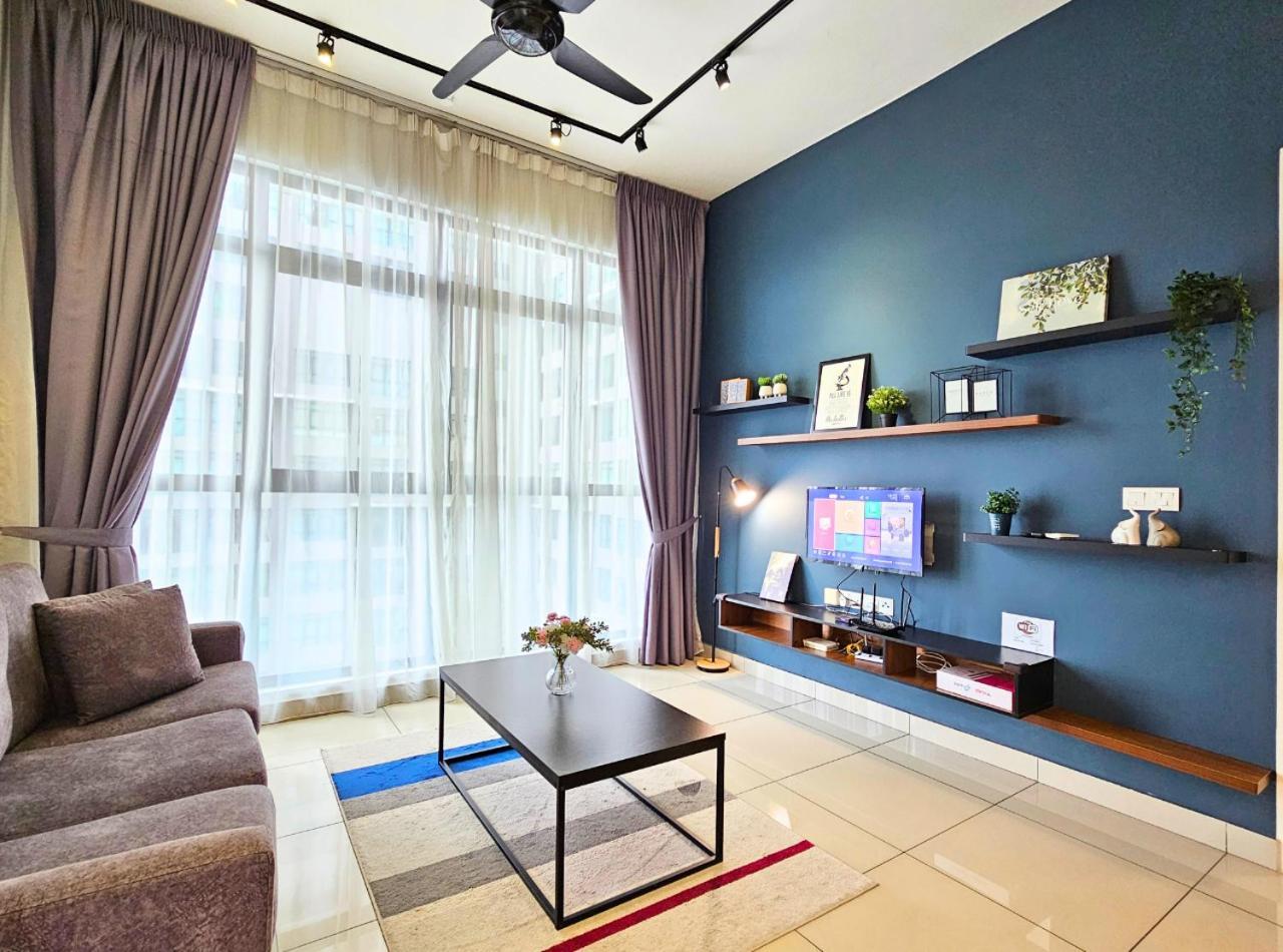 Conezion Near Ioi City Mall, Maeps Serdang, Putrajaya By Cloud Host Extérieur photo