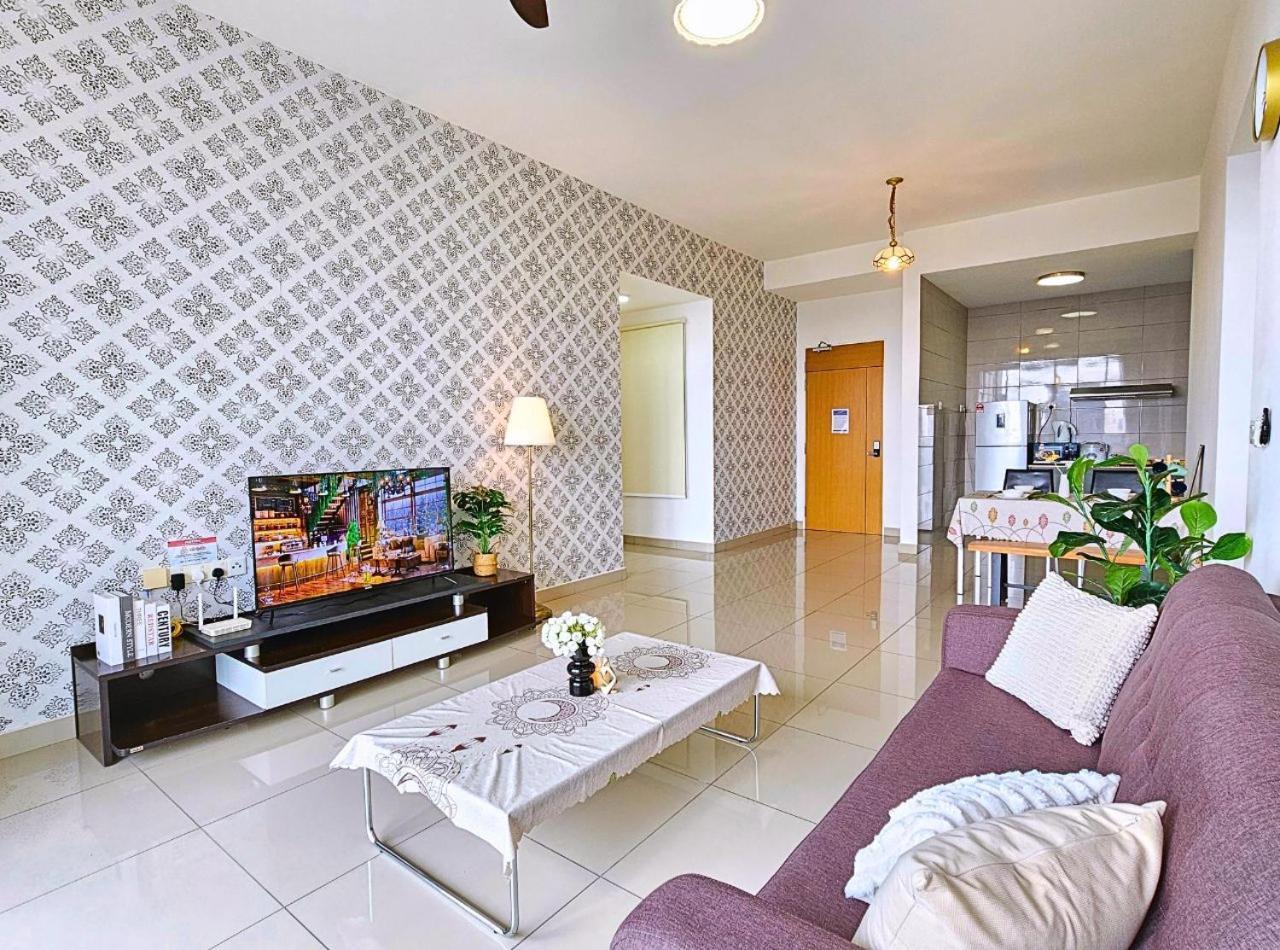 Conezion Near Ioi City Mall, Maeps Serdang, Putrajaya By Cloud Host Extérieur photo