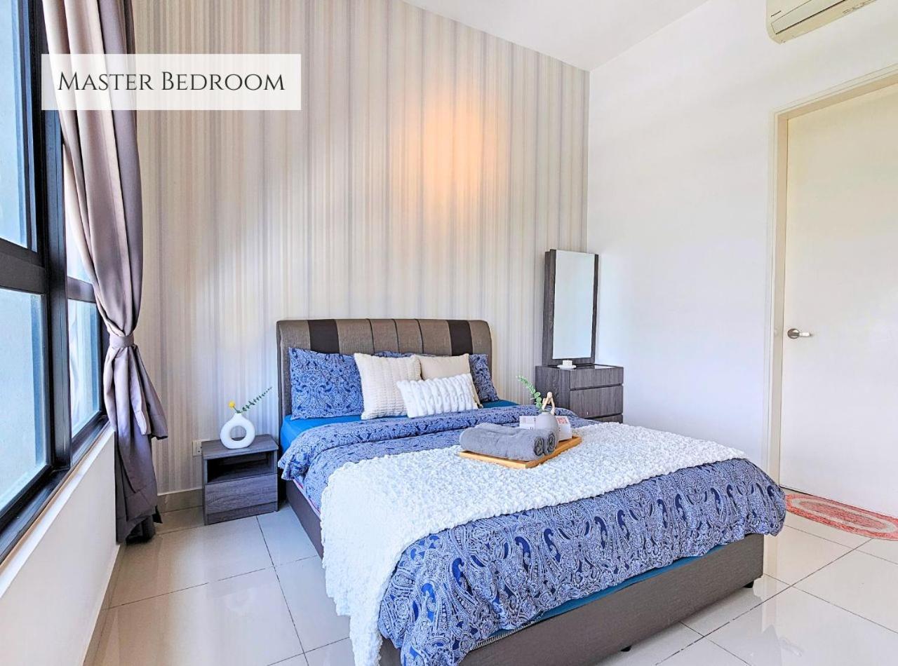 Conezion Near Ioi City Mall, Maeps Serdang, Putrajaya By Cloud Host Chambre photo