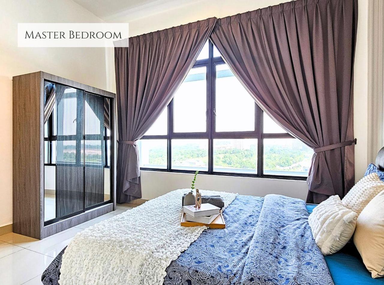 Conezion Near Ioi City Mall, Maeps Serdang, Putrajaya By Cloud Host Chambre photo