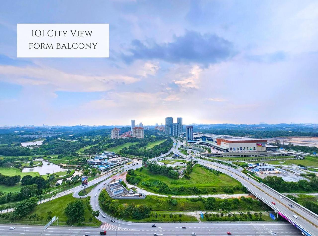 Conezion Near Ioi City Mall, Maeps Serdang, Putrajaya By Cloud Host Chambre photo