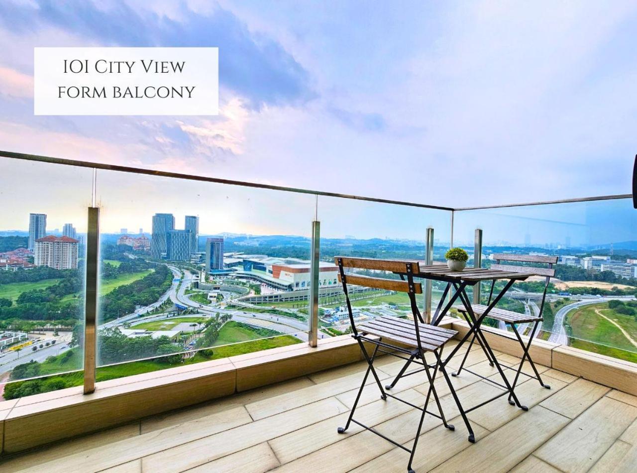 Conezion Near Ioi City Mall, Maeps Serdang, Putrajaya By Cloud Host Extérieur photo