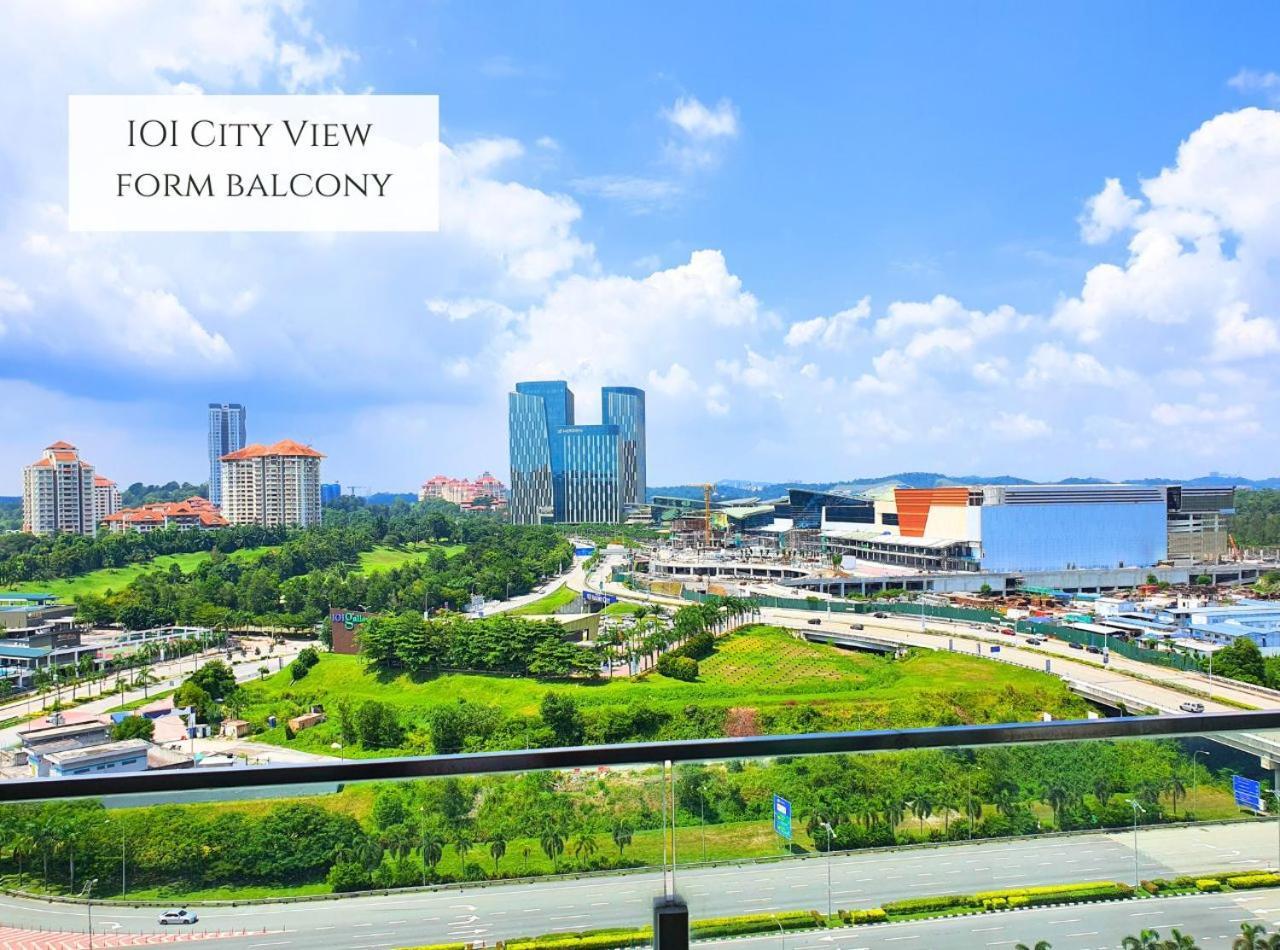 Conezion Near Ioi City Mall, Maeps Serdang, Putrajaya By Cloud Host Chambre photo