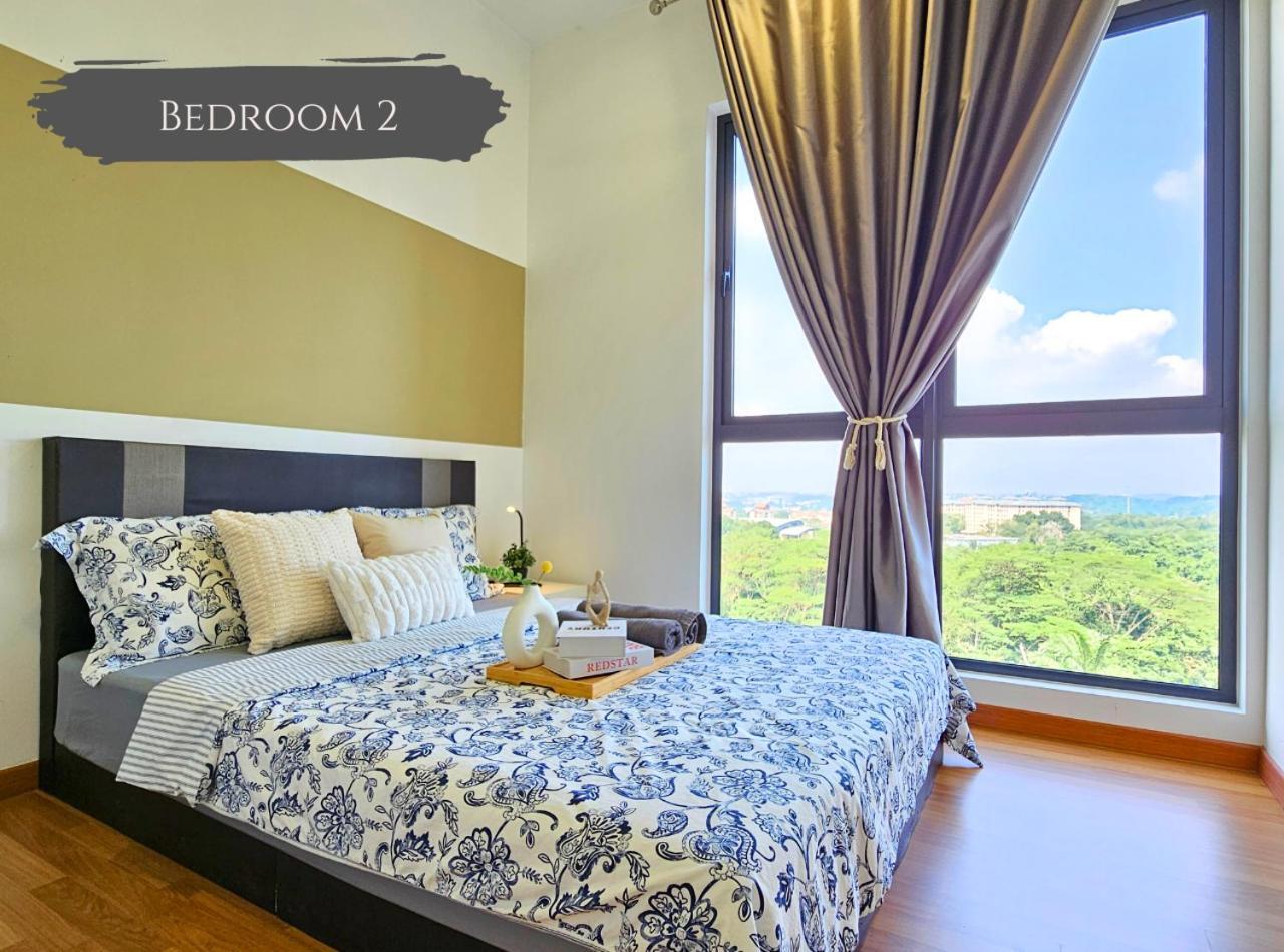 Conezion Near Ioi City Mall, Maeps Serdang, Putrajaya By Cloud Host Chambre photo