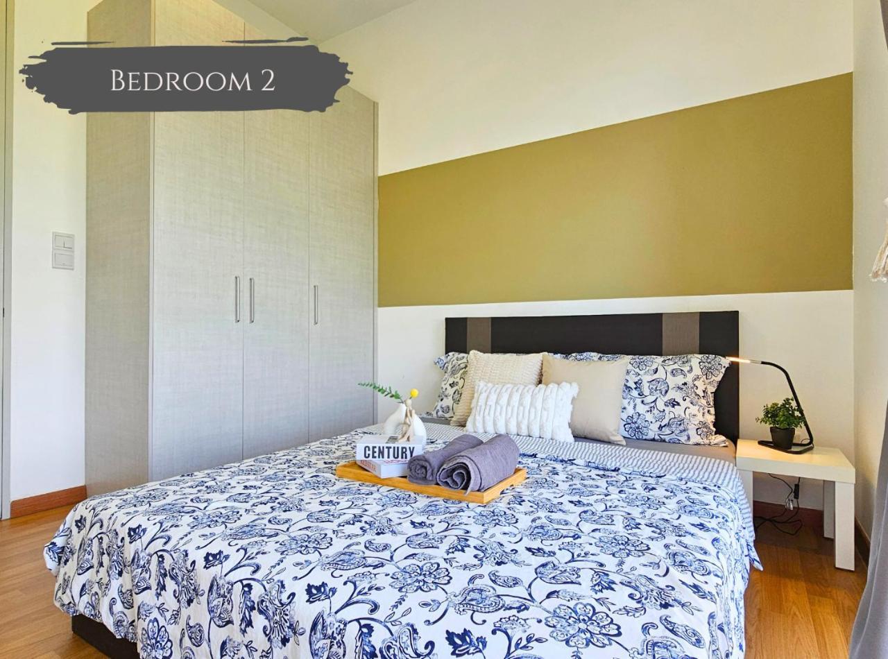 Conezion Near Ioi City Mall, Maeps Serdang, Putrajaya By Cloud Host Chambre photo