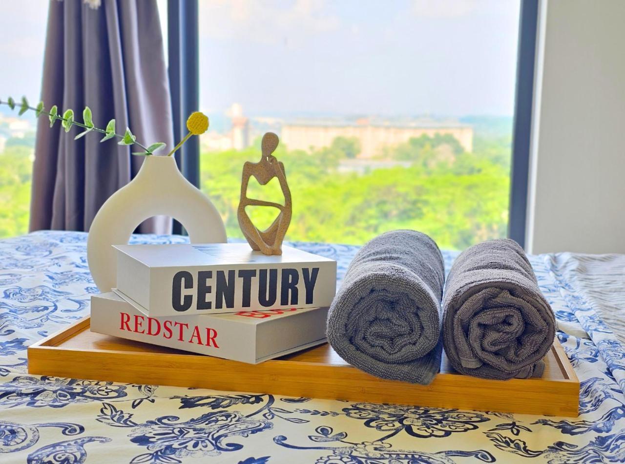 Conezion Near Ioi City Mall, Maeps Serdang, Putrajaya By Cloud Host Chambre photo