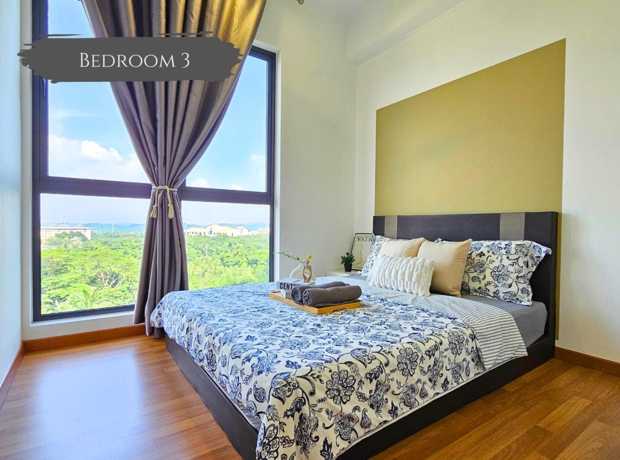 Conezion Near Ioi City Mall, Maeps Serdang, Putrajaya By Cloud Host Chambre photo