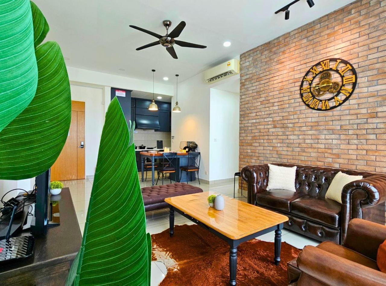 Conezion Near Ioi City Mall, Maeps Serdang, Putrajaya By Cloud Host Chambre photo